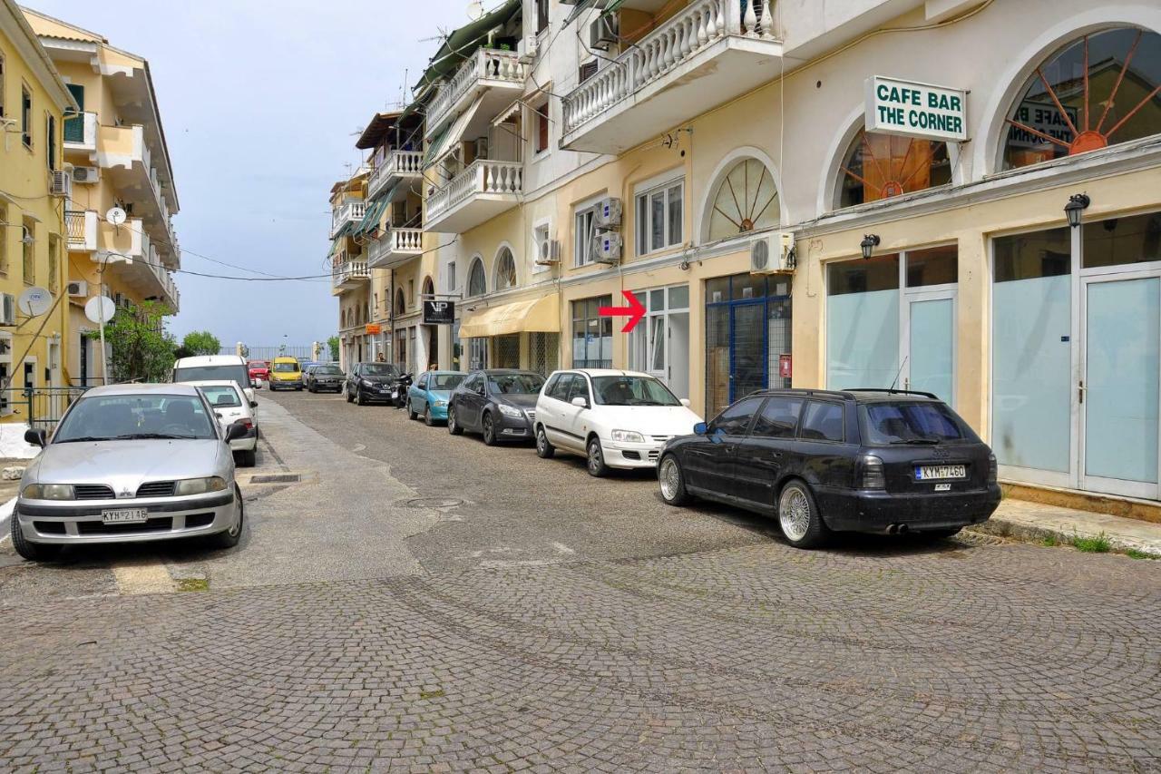 Studios Costas Mantouki Exterior foto